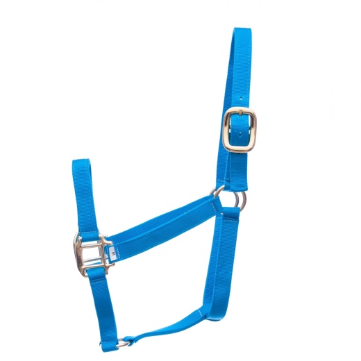 Premium Weanling Halters (3-Ply, 1"W) - Jeffers