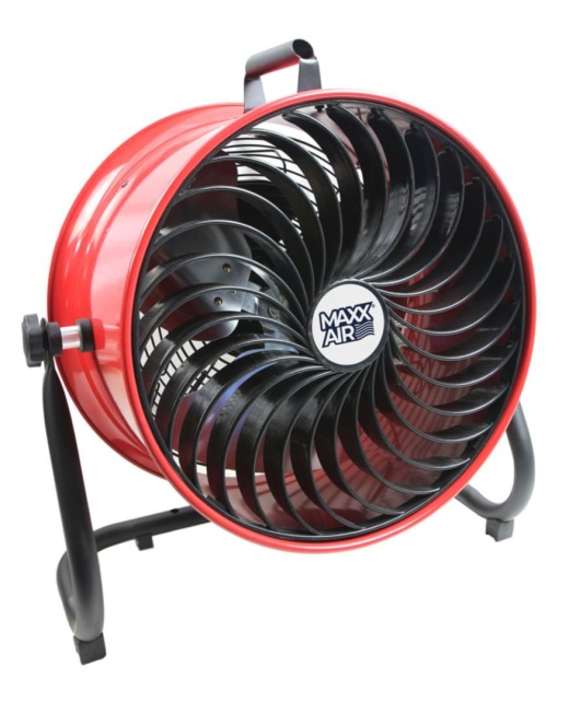 Maxx Air 16" High Velocity Turbo Floor Fan