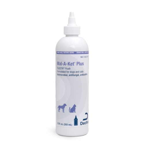 Mal-A-Ket Plus Trizedta Flush 12 Oz