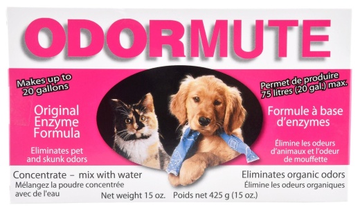 OdorMute 15 Oz - The Ultimate Odor Eliminator