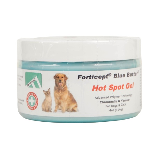 Forticept Blue Butter: The Ultimate Pet Skin Care Solution