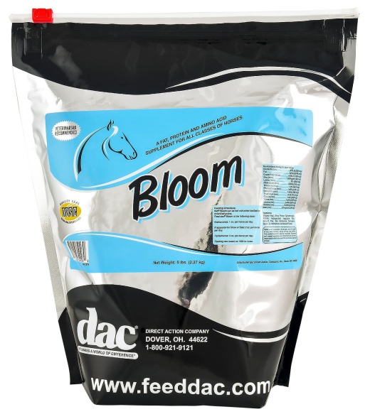 Dac Bloom - Buy Horse Health and Wellness Supplement Online