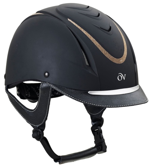 Ovation Z-6 Glitz Helmet: Where Style Meets Safety