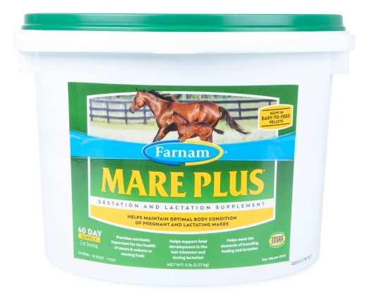 Farnam Mare Plus Gestation and Lactation Supplement