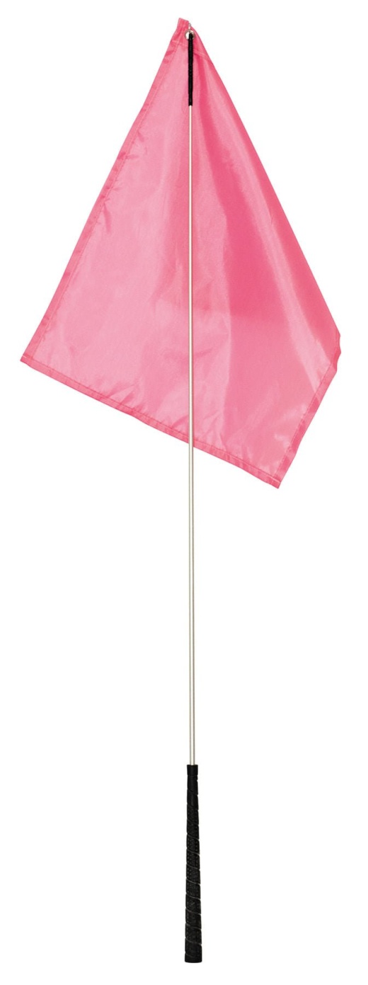 Partrade Flag Training Stick - Innovative Horse Desensitization Tool