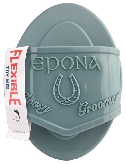 The Bendable Glossy Groomer