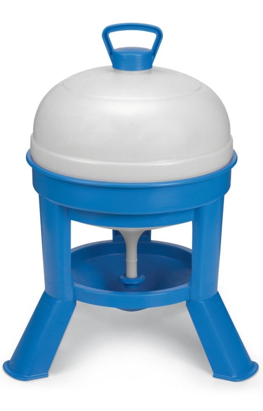 Siphon Drinker by Gaun - Automatic Poultry Watering System