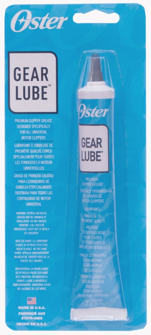 Oster Gear Lubricant, 1.25 Oz