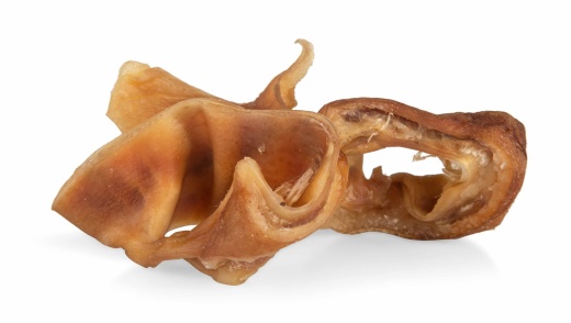 Jones Natural Chews Pig Ear Snacks, 8 Oz