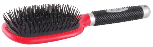 Paddle Brush for Effortless Dog Grooming