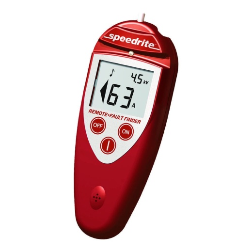 Speedrite Remote Control/Fault Finder for Efficient Electric Fence Management