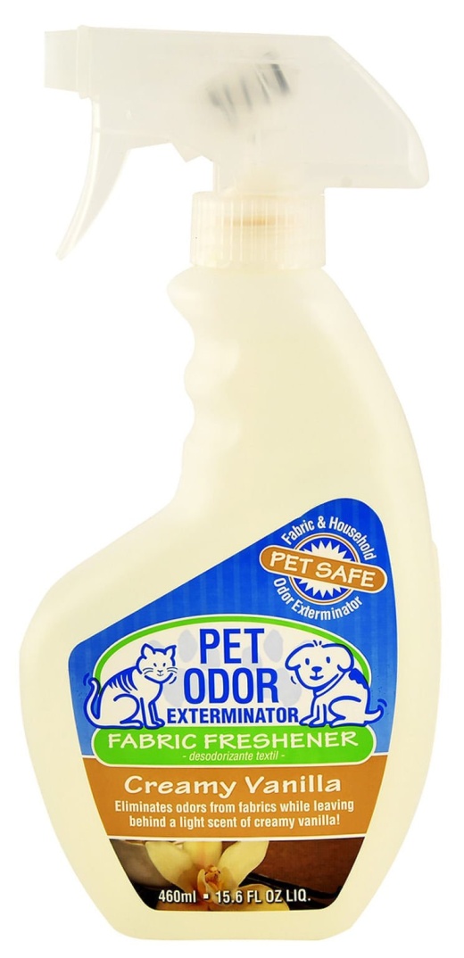 Pet Odor Exterminator Fabric Freshener Spray, 15.6 Oz