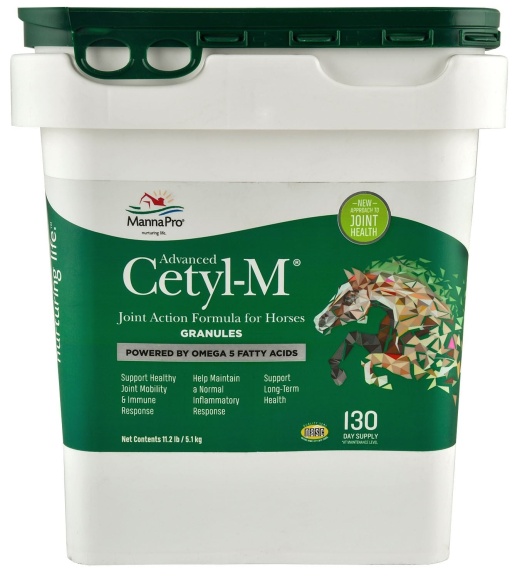 Advanced Cetyl M For Horses - 11.2 Lb Advanced Cetyl M For Horse