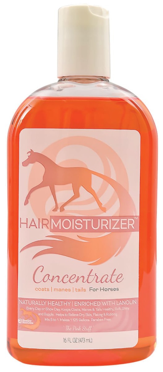 Hair Moisturizer for Horses - Horse Grooming