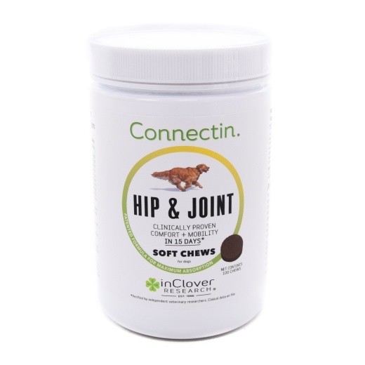 Connectin Soft Chews: The Ultimate Joint Support for Dogs