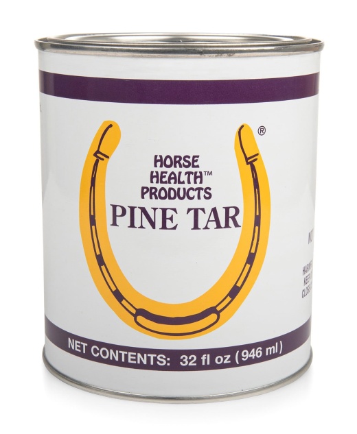 Horse Health Pine Tar Phenol for Healthy Hooves