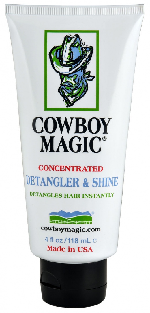 Cowboy Magic Detangler & Shine