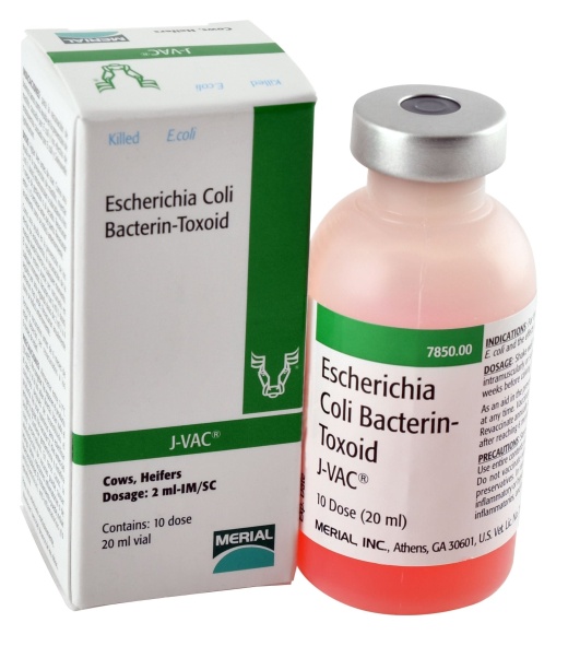 J-Vac (Killed E. Coli)