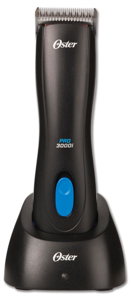 Oster Clipper Pro 3000I Cordless Clipper W/ #10 Blade