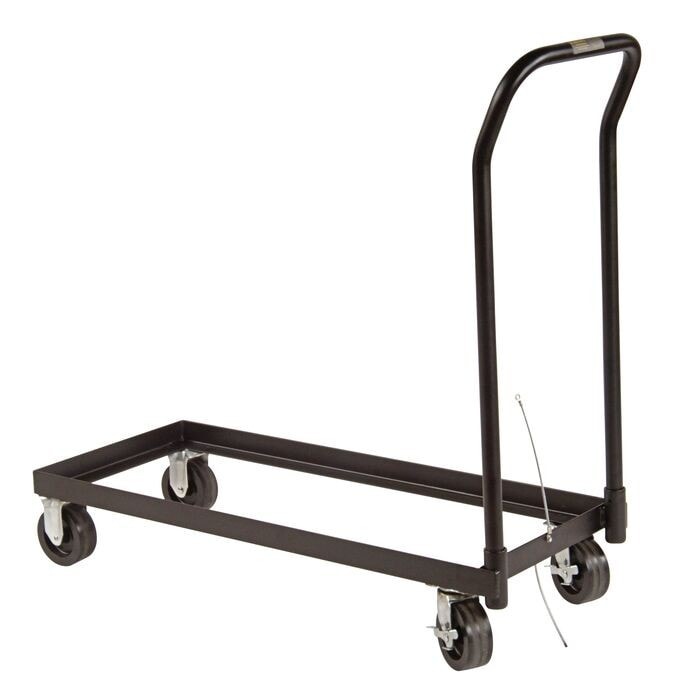 Rolling Cart For 30 Gallon And Piggyback Safety Poly Caster