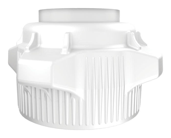 Buy 83Mm Carboy Cap, Open Top, Closed Adapter Online for Secure Fluid