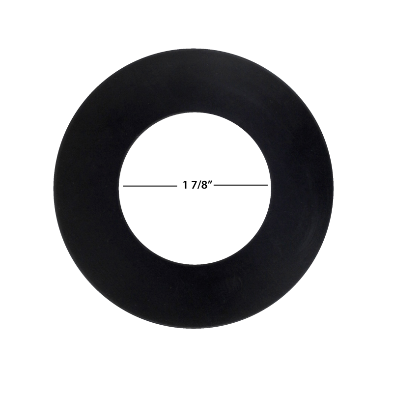 Neoprene Replacement Gasket 5132 For Aerosolv® Recycling System, 1-7/8" Id Rustoleum And Krylon Cans