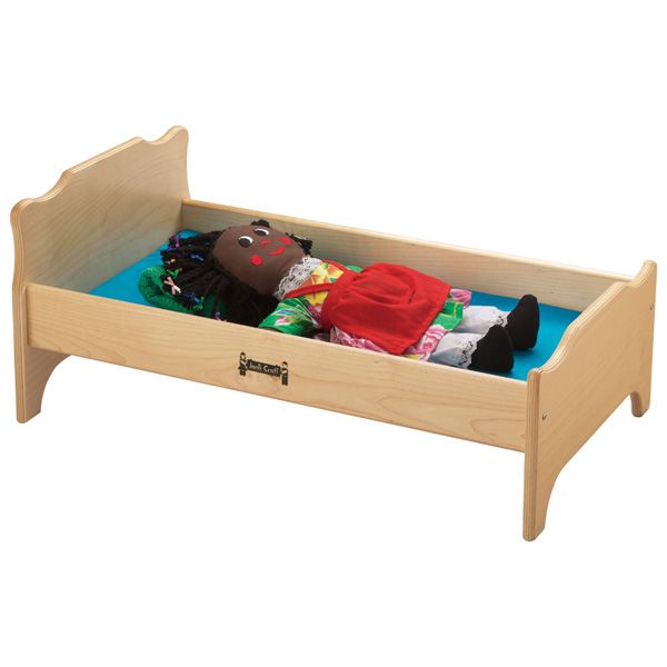 Jonti-Craft® Doll Bed