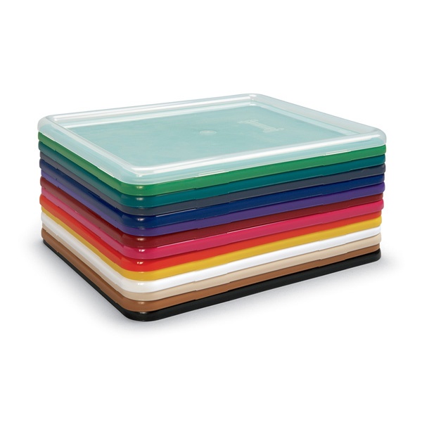 Jonti-Craft® Paper-Trays & Tubs Lid - Clear