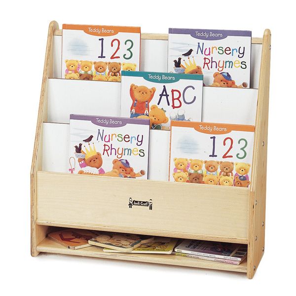 Jonti-Craft® Toddler Pick-A-Book Stand