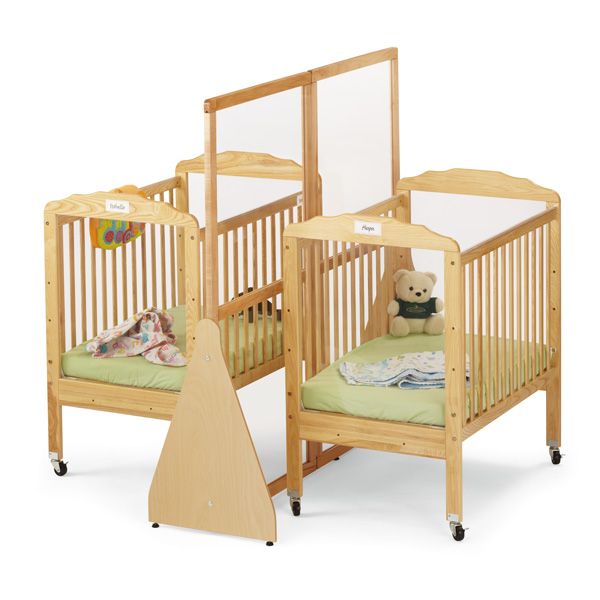 Jonti-Craft® See-Thru Large Crib And Space Divider