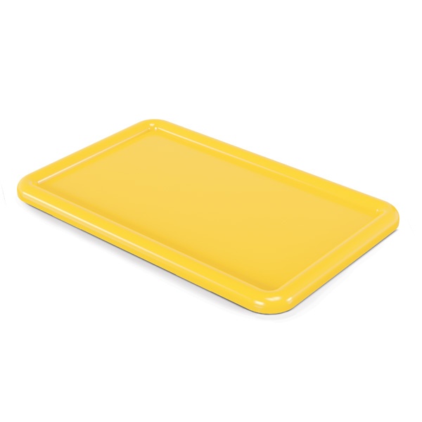 Jonti-Craft® Cubbie-Tray Lid - Yellow