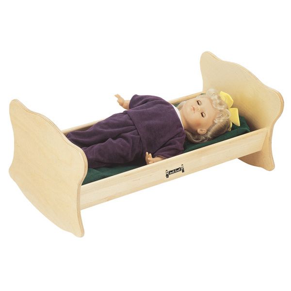 Jonti-Craft® Doll Cradle