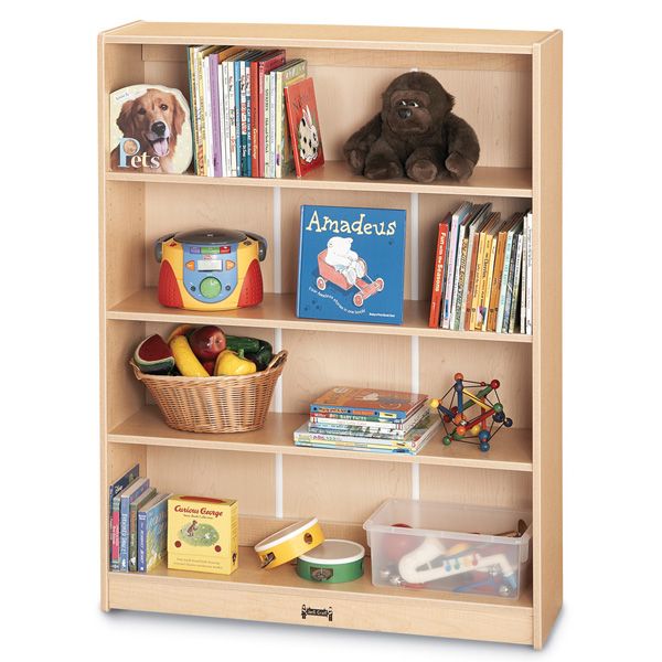 Maplewave® Standard Bookcase - Rta