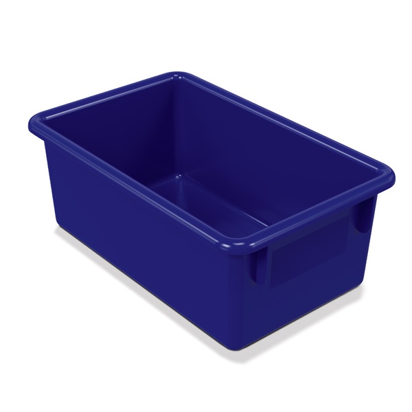 Jonti-Craft® Cubbie-Tray - Blue