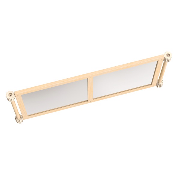 Kydz Suite® Upper Deck Divider - Mirror