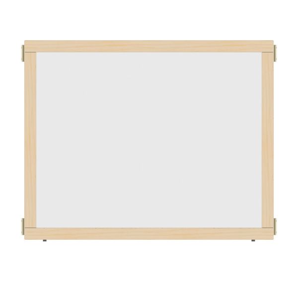 Kydz Suite® Panel - E-Height - 36" Wide - See-Thru