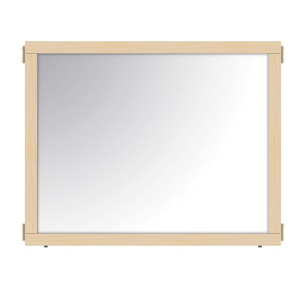 Kydz Suite® Panel - E-Height - 36" Wide - Mirror