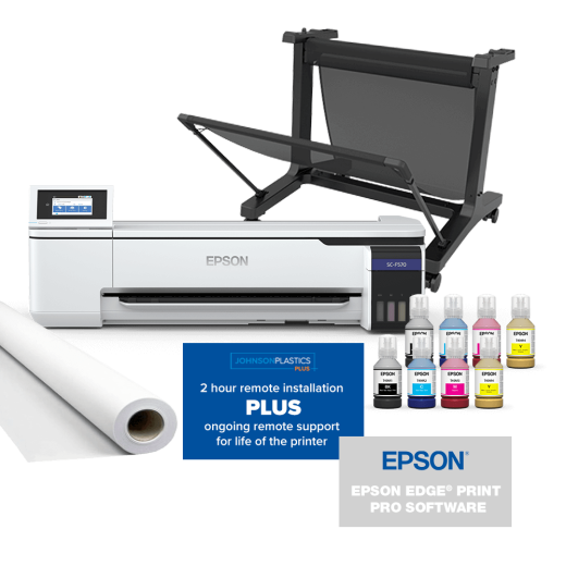 Epson Surecolor F570 Pro 24" Desktop Sublimation Printer
