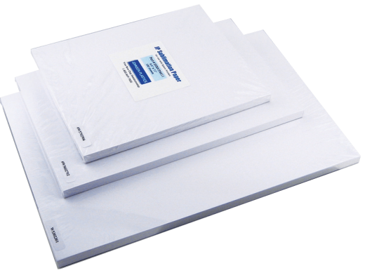 Johnson Plastics Plus Sublimation Paper (100 Sheets)