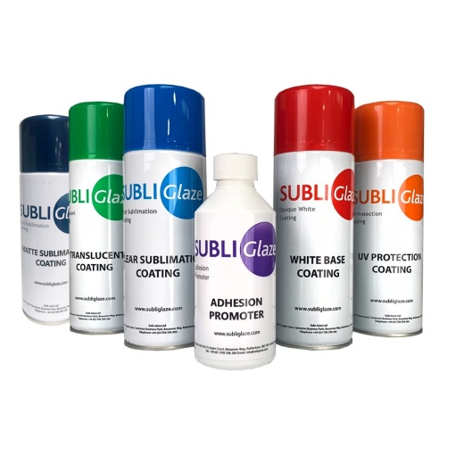 Subli Glaze™ Kit