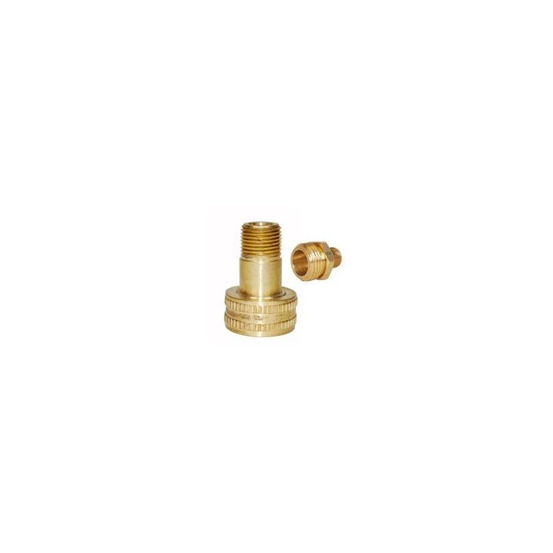Brass Fittings For Hand Crank Cox Reel