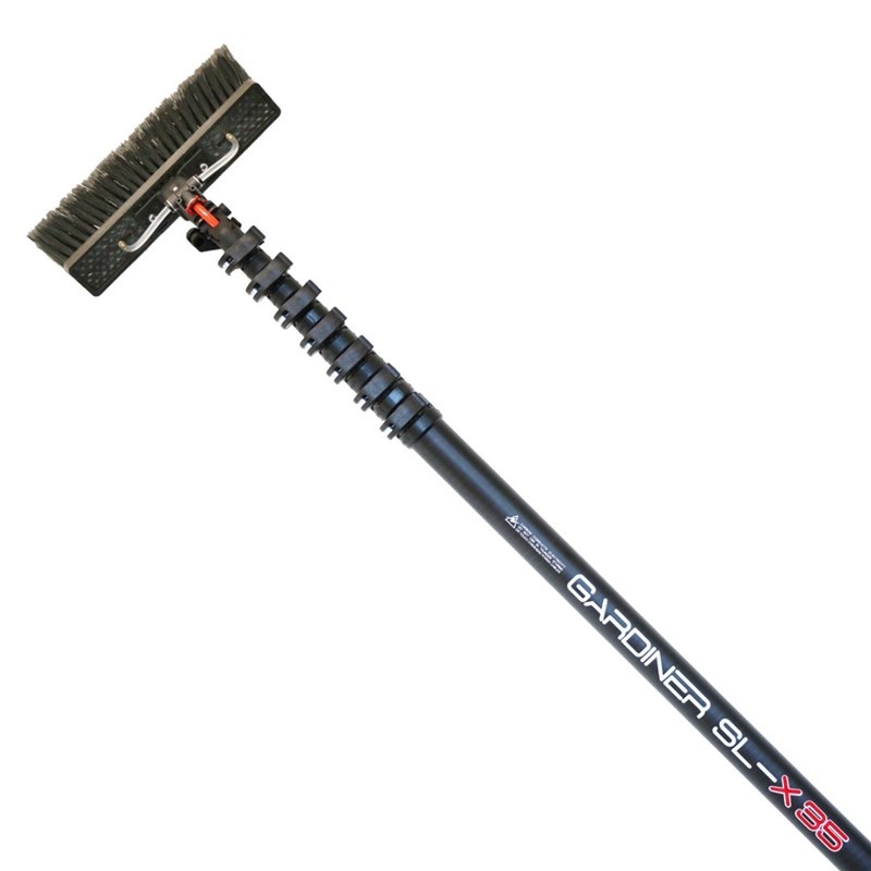 Gardiner Slx 35Ft Tele Pole Carbon Complete