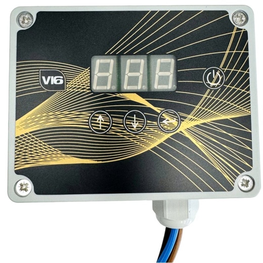 Spring V16HC Pump Controller - 35 Amp for 5 to 10 GPM 12V Pumps