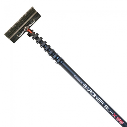 Gardiner SLX 35Ft Carbon Fiber Pole