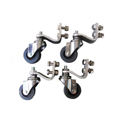 Pressurepro Caster Kit for Hammerhead - Upgrade Your Surface Cleaner Today