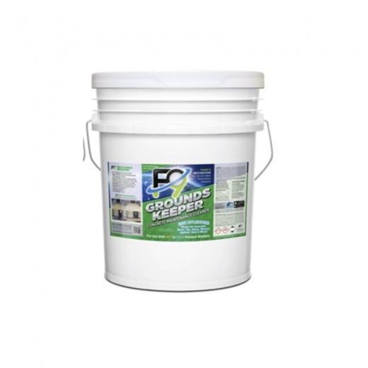 F9 Groundskeeper Concrete Cleaner 5 Gal