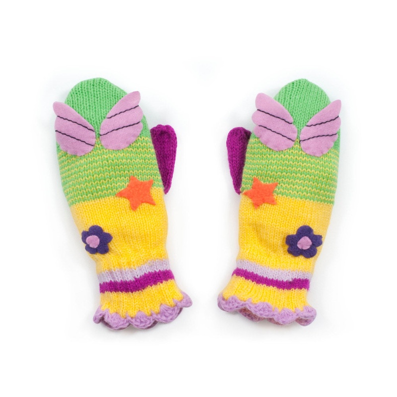 Fairy Mittens