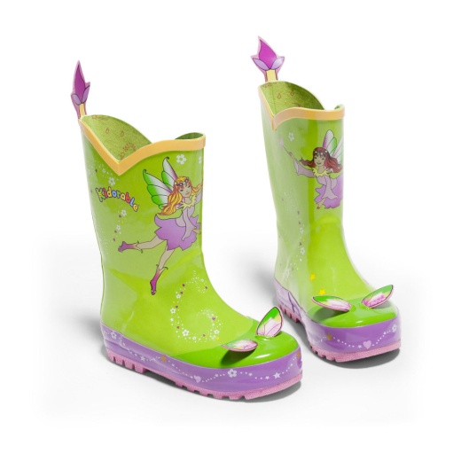 Fairy Rain Boots 12