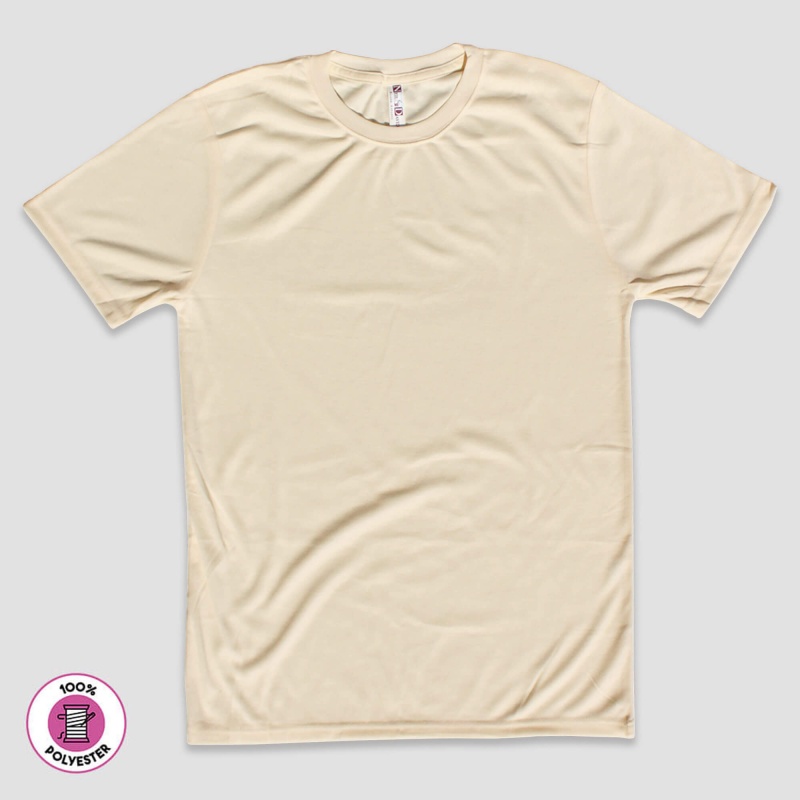 Men’s 100% Polyester T-Shirts