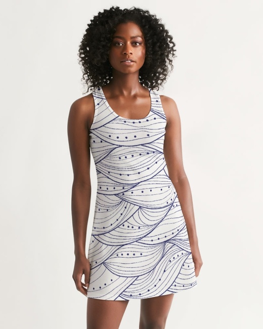 Women's Racerback Dress Wring